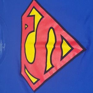 XL Superman Tee